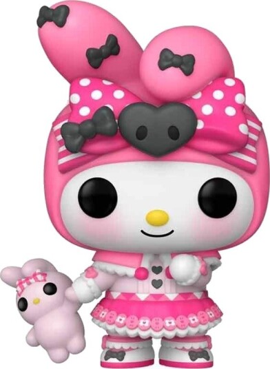 Northix My Melody 50-årsjubileumsfigur eksklusivt samleobjekt