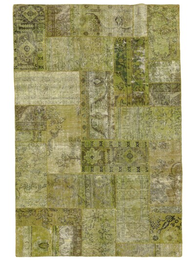 Håndknyttet. Opphav: Turkey Patchwork - Turkiet 199x300