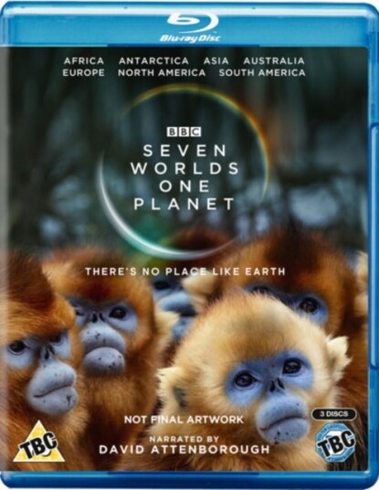 Seven Worlds One Planet Seven Worlds One Planet