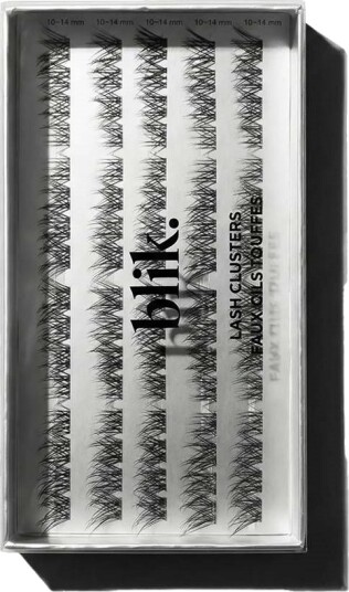 Blik Lash Clusters Real 01 Blik Lash Clusters Real 01