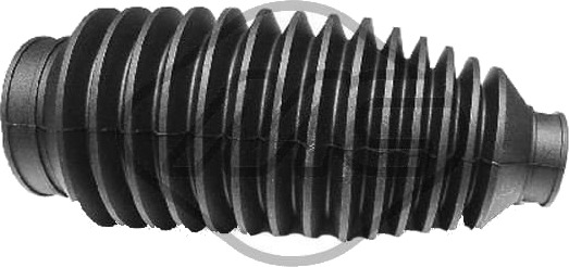 Metalcaucho 00321 Mansjett, styring