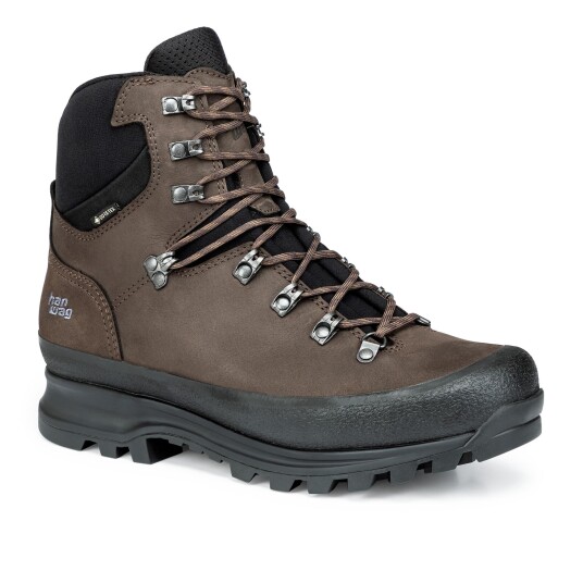 Hanwag Nazcat Ii Wide Gtx Mocca/Black 44, Mocca/Black Hanwag Nazcat Ii Wide Gtx Mocca/Black 44, Mocca/Black