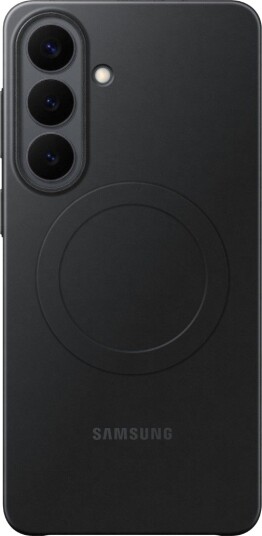 Samsung Galaxy S26+ Slim Magnetdeksel Svart Samsung Galaxy S26+ Slim Magnetdeksel Svart