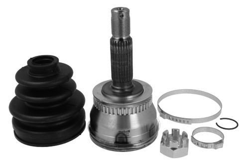 Metelli Drivknute drivaksel METELLI 15 1471