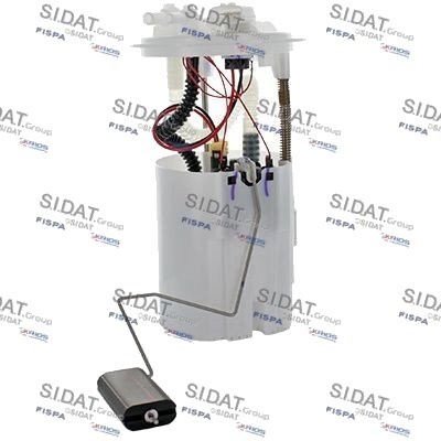 Drivstoffpumpe FISPA 72574 Drivstoffpumpe FISPA 72574