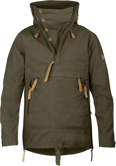Fjellreven Anorak No. 8 Dark Olive L Fjellreven Anorak No. 8 Dark Olive L