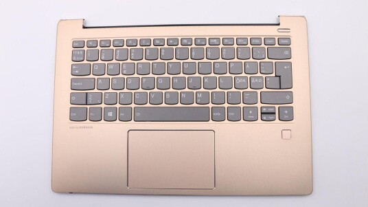 Lenovo Upper Case w/KB (NORDIC) IDEAPAD