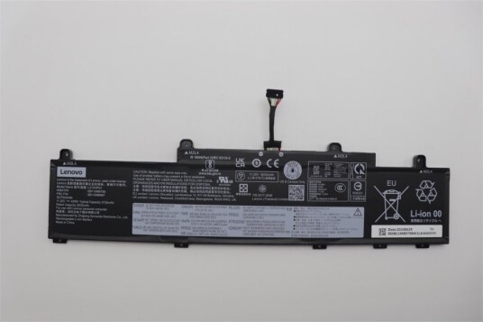 Lenovo Batteri Til Bærbar Pc Litiumion 3-Cellers 3735 Mah 42 Wh Fru 5B11M89997