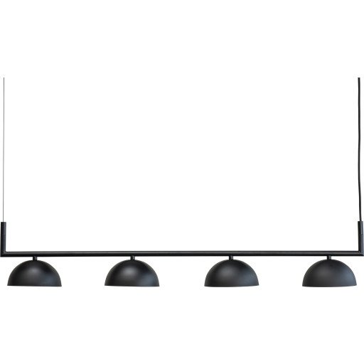 Dyberg Larsen Stockholm Taklampe Sort