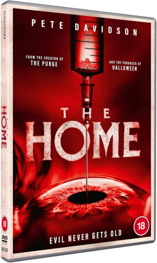 The Home 2025 DVD