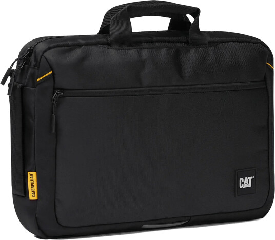 Briefcase Backpack Caterpillar Cat – Urban Pro – Black – 16 L