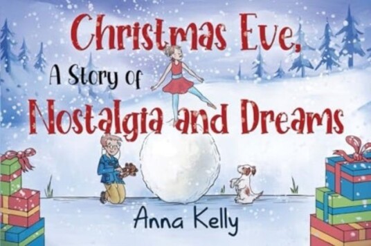 Christmas Eve, A Story of Nostalgia and Dreams Christmas Eve, A Story of Nostalgia and Dreams