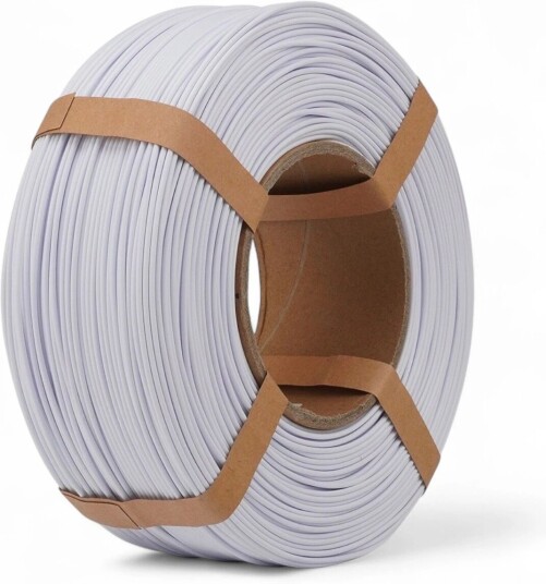 Esun Pla Basic Refilament Refill Cold White Esun Pla Basic Refilament Refill Cold White
