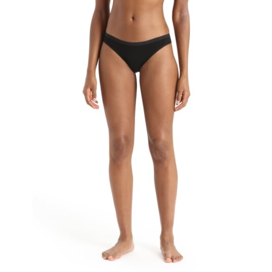 Icebreaker Women's Siren Bikini XS, Black