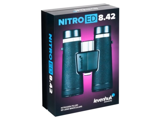 Levenhuk Nitro Ed 8X42 Kikkert