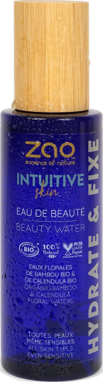 ZAO Beauty Water 150ml | Økologisk settingspray og fuktbooster