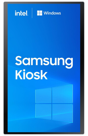 Samsung KM24C-5 - kiosk - Core i5 - flash 256 GB - LED 24" Samsung KM24C-5 - kiosk - Core i5 - flash 256 GB - LED 24"