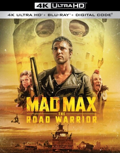 Mad Max: The Road Warrior Mad Max: The Road Warrior