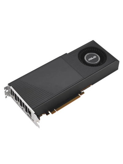 Asus Turbo -Ai-Pro-R9700-32G, Radeon Ai Pro R9700, 32 Gb, Gddr6, 256 Bit, 7680 X 4320 Piksler, Pci Express 5.0