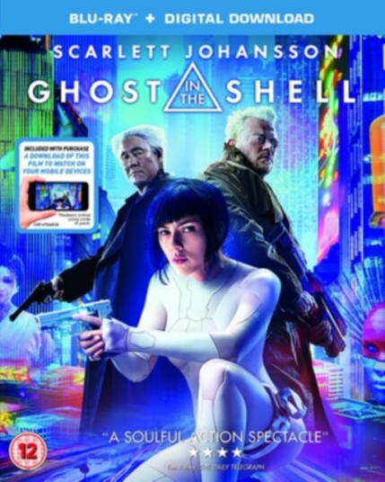 Ghost In The Shell Ghost In The Shell