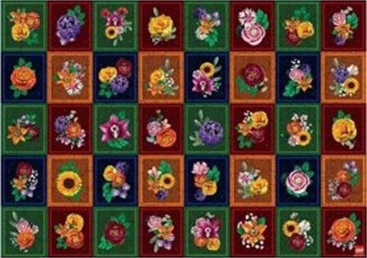 LEGO Quilt Collage Puzzle 500 Pcs