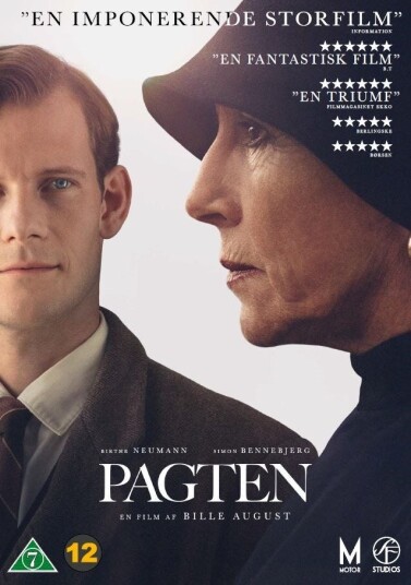 Pagten DVD