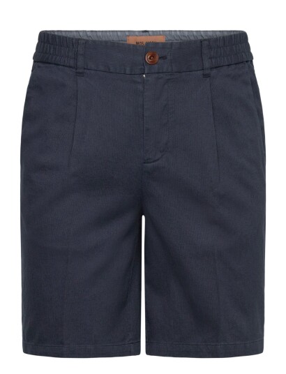Mos Mosh Gallery Mmgbaldo Porro Shorts Navy 54