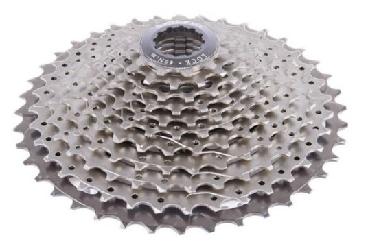 Ventura 11 speed 11 40 Tenner Kassett Ventura 11 speed 11 40 Tenner Kassett
