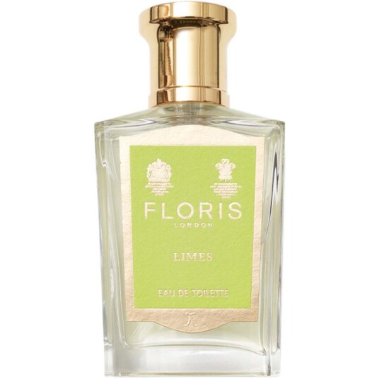 Floris London Limes Eau de Toilette 50 ml Spray - Unisex Duft