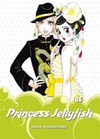 Princess Jellyfish 6 Av Akiko Higashimura Princess Jellyfish 6 Av Akiko Higashimura
