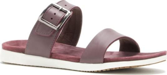 Kamik Women's Cara Slide Rød 39 Woman