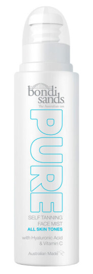 Bondi Sands PUR Self Tanning Face Mist 70ml Selvbruning