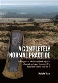 A Completely Normal Practice Av Marieke Visser