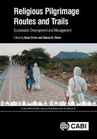 Religious Pilgrimage Routes And Trails