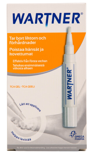 Wartner Liktornsfjerner 4 ml Wartner Liktornsfjerner 4 ml