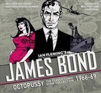 The Complete James Bond: The Hildebrand Rarity - The Classic Comic Strip Collection 1966-69 Av Ian Fleming, Jim Lawrence
