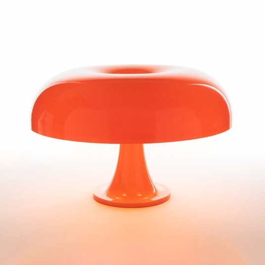 Artemide Nesso Bordlampe, Oransje