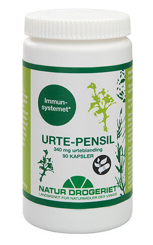 Natur Drogeriet Natur-Drogeriet Urte-pensil 90 Kapslar