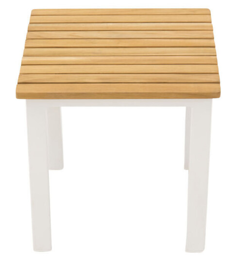 Venture Home Mexico sidebord hvit, teak . 1631615-02-300 1557104-01-0 Venture Home Mexico sidebord hvit, teak . 1631615-02-300 1557104-01-0