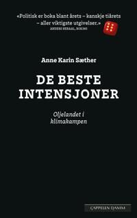 De Beste Intensjoner Av Anne Karin Sæther