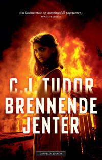 Brennende Jenter Av C.J. Tudor