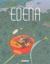 Moebius Library: The World Of Edena Av Moebius