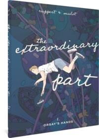 The Extraordinary Part Av Jerome Mulot, Florent Ruppert