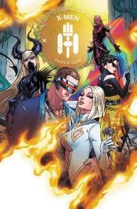 X-Men: Hellfire Gala - Immortal Av Gerry Duggan, Tini Howard, Zeb Wells