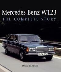 Mercedes-Benz W123 Av James Taylor Mercedes-Benz W123 Av James Taylor