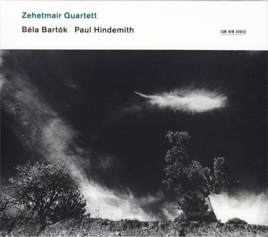 Béla Bartók Paul Hindemith Zehetmair Quartett Béla Bartók Paul Hindemith CD