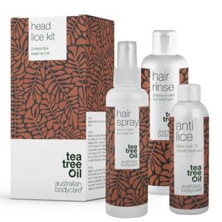 Australian Bodycare Head Lice Kit