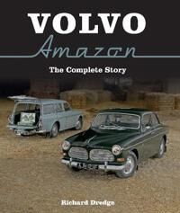 Volvo Amazon Av Richard Dredge