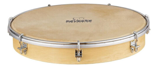 Nino Percussion Nino36 Handtrumma 10" Nino Percussion Nino36 Handtrumma 10"