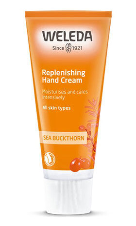 Weleda Sea Buckthorn (Tindved) Håndkrem 50ml